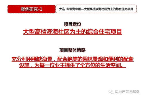 天津東疆港住宅項目前期策劃定位與整合公關(guān)服務(wù)方案