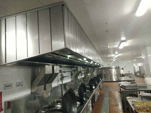 杭州工廠通風環保工程施工的關鍵要素與實踐指南